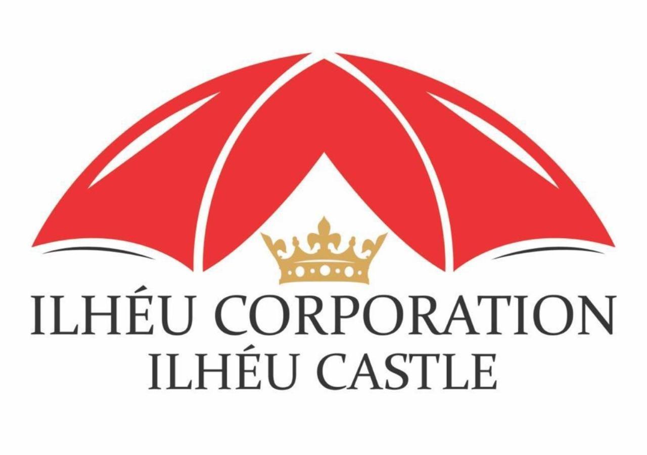 Villa Ilheu Castle à Îlot de Rolas Extérieur photo